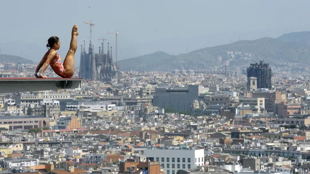 MS v plaveckých sportech hostí Barcelona
