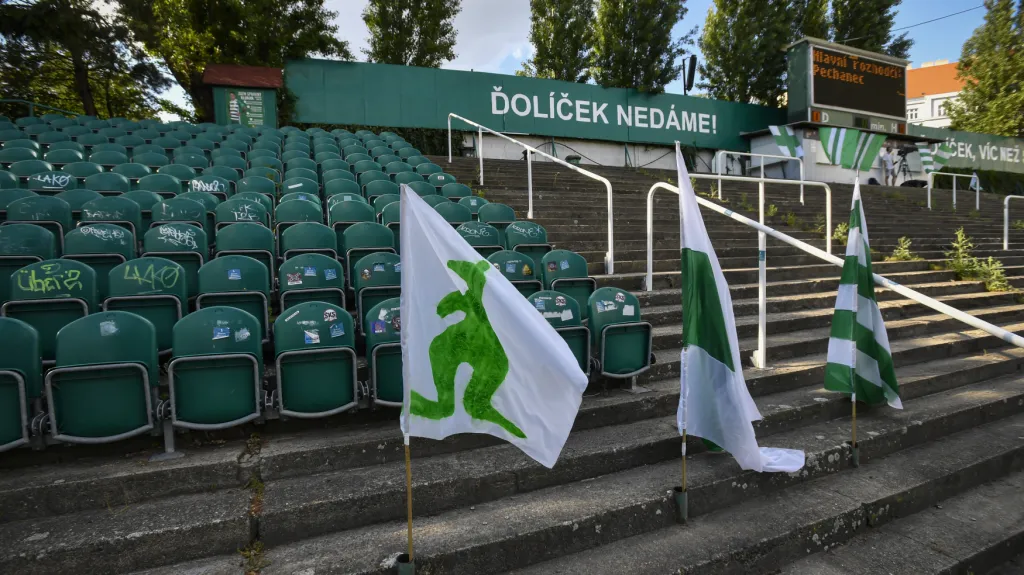 Stadion v Ďolíčku