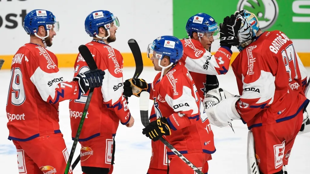 Česká hokejová reprezentace