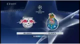 Sestřih utkání Lipsko - FC Porto