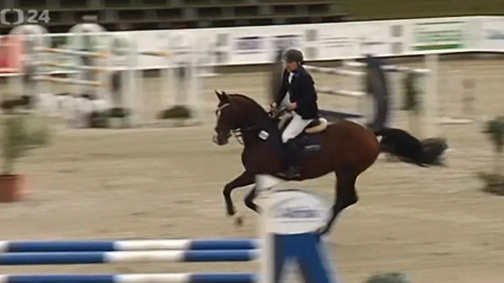 Do finále českého skokového poháru se probojovali Klus i Tomanová