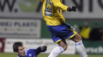 Zápas Olomouc - Teplice