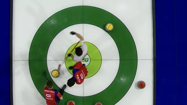 Češi na závěr MS podlehli Švýcarům