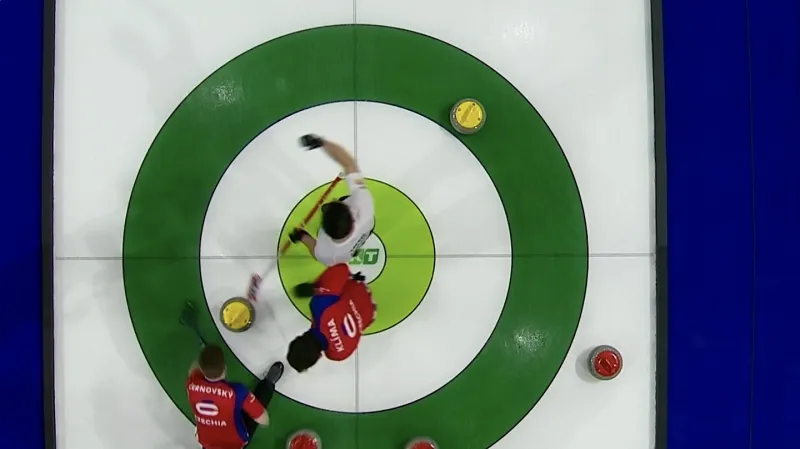 Češi na závěr MS podlehli Švýcarům