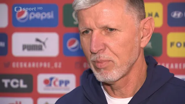 Šilhavý: Proti Albánii chceme vyhrát, ale respekt k soupeři je na místě