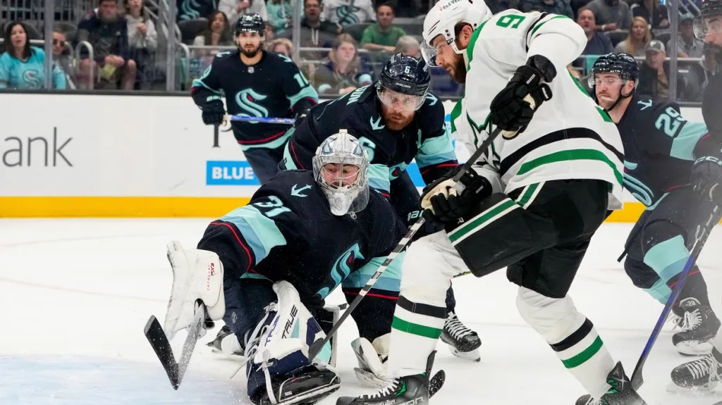 Utkání Seattle – Dallas