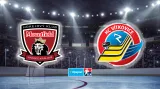 Sestřih 3. semifinále Hradec Králové – Vítkovice