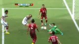 Gól v utkání Německo - Portugalsko: T. Müller - 4:0 (78. min.)