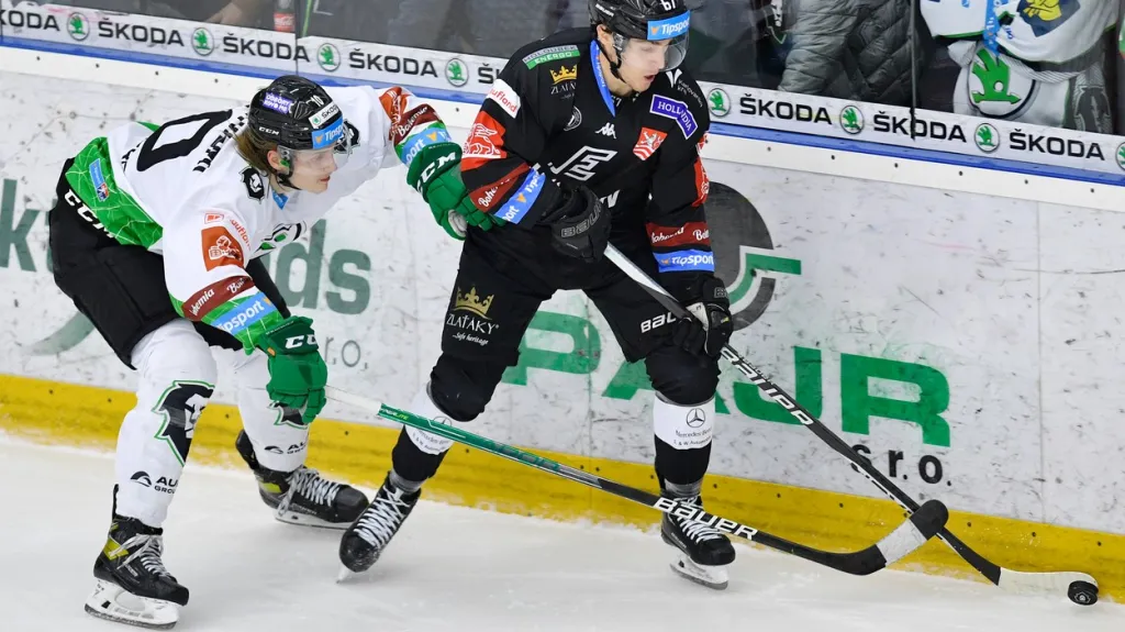 Utkání  BK Mladá Boleslav - HC Energie Karlovy Vary