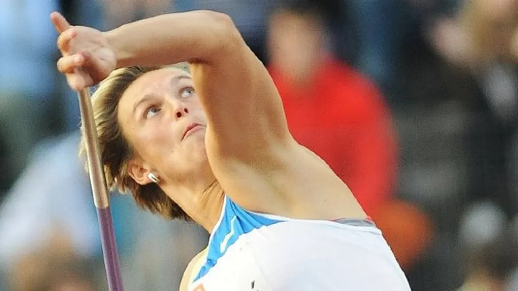 Barbora Špotáková