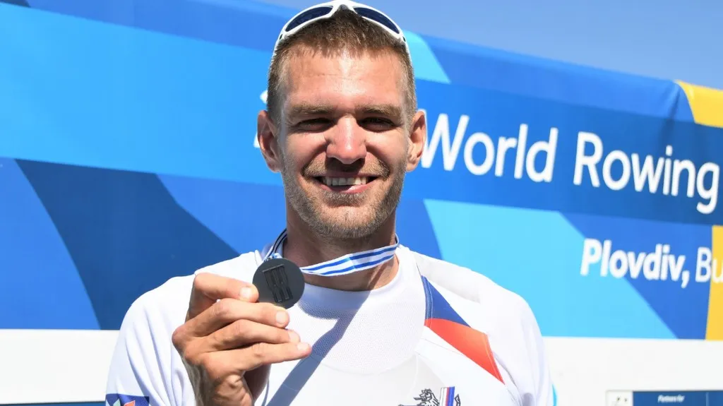 Ondřej Synek získal na MS 2018 stříbro