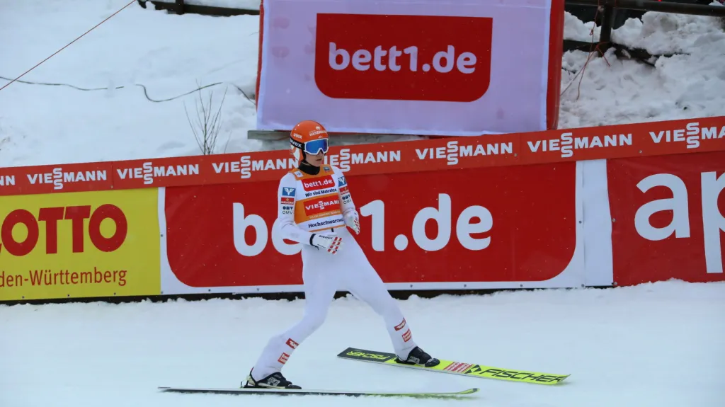 Rakouská skokanka Marita Kramerová