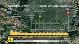 Představení 21. etapy Tour de France