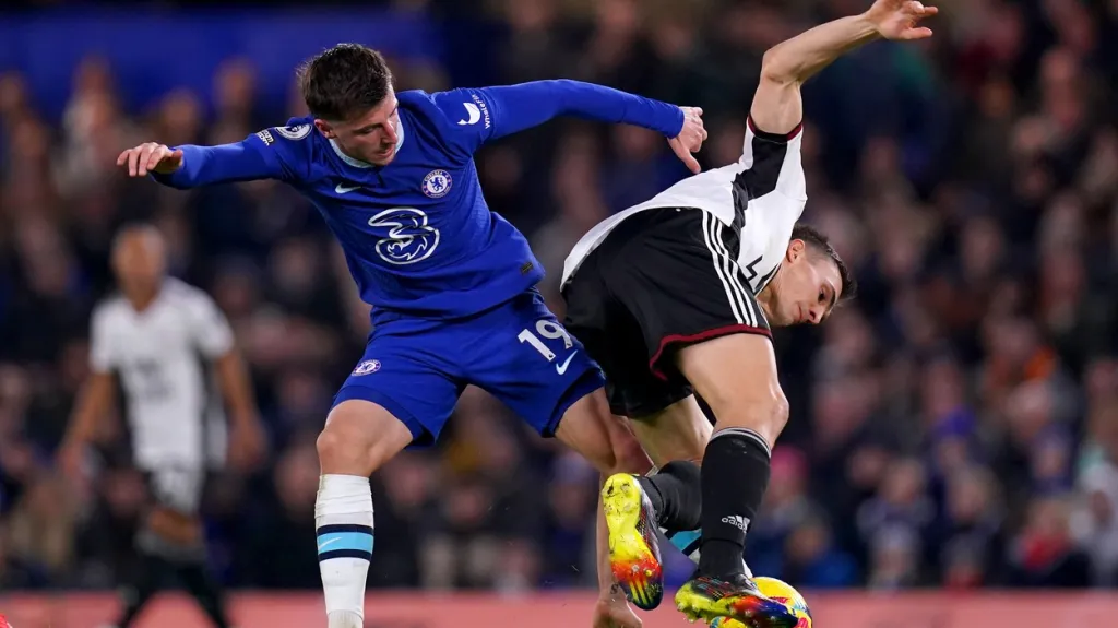 Utkání Chelsea - Fulham