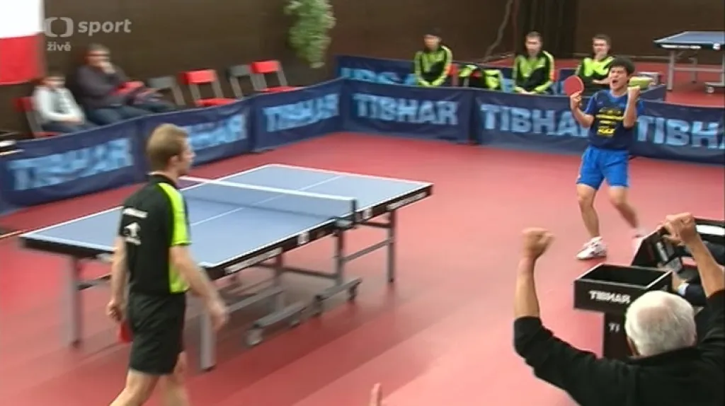 Sestřih utkání El Niňo - Enjoy&Deploy