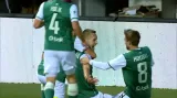Gól v utkání Jablonec – Žilina: Kratochvíl – 1:0 (10. min.)