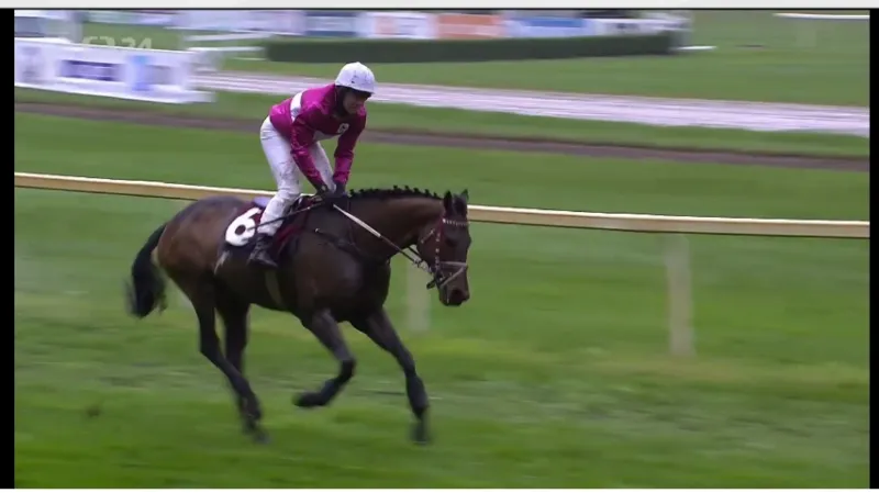 Premiéru Velikonoční steeplechase vyhrál v Lysé valach Sundara