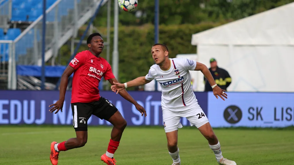 Utkání Táborsko – Líšeň 