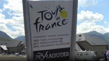 Očima Martina Kozáka: Horské středisko Peyragudes