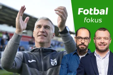 Fotbal fokus podcast: Třesk v Plzni, Hyský in? SuperZlín a jak dopadne derby?