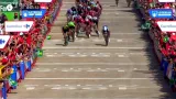 Trentin ovládl hromadný finiš ve 4. etapě Vuelty
