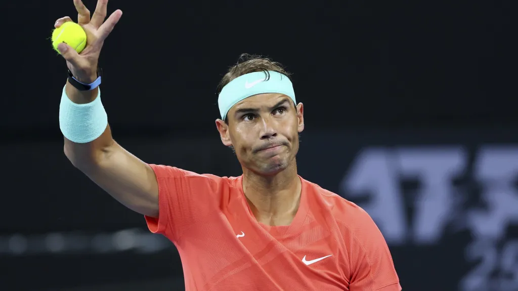 Rafael Nadal