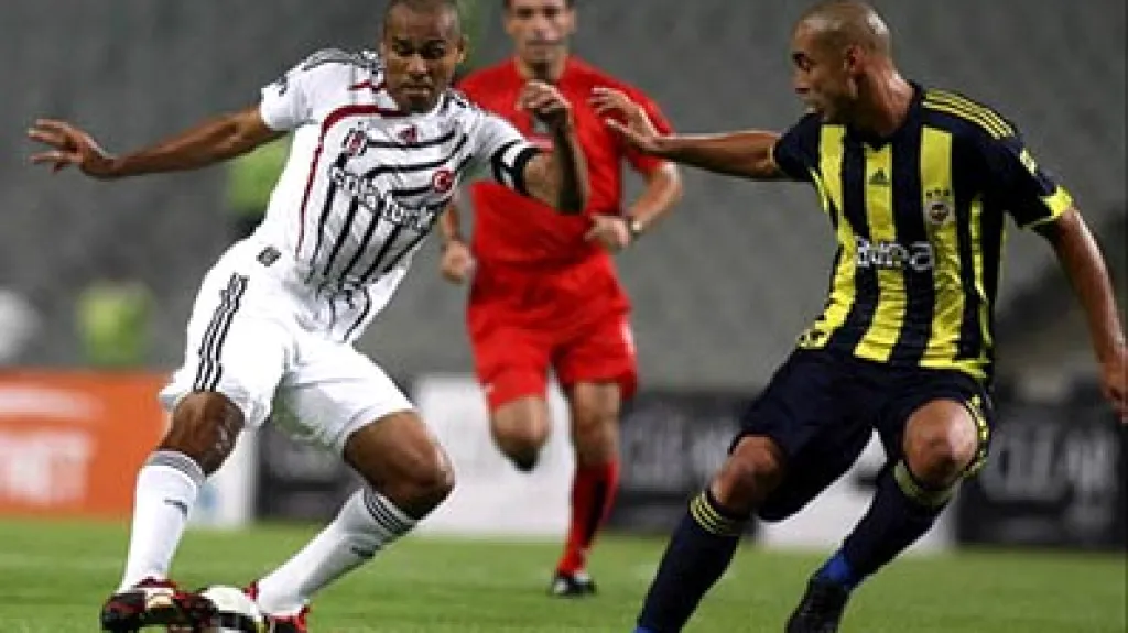 Besiktas - Fenerbahce