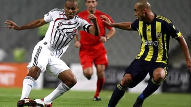 Besiktas - Fenerbahce