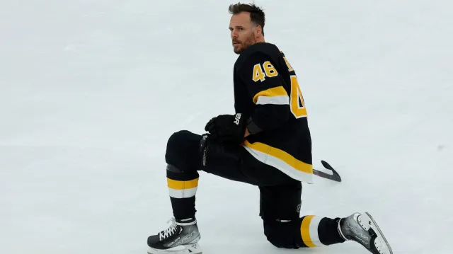 Krejčí ukončil svou kariéru v NHL