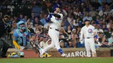 Michael Conforto z Chicaga Cubs