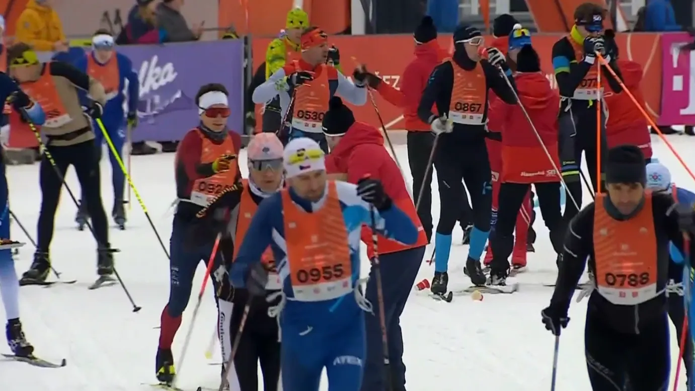 Příběhy 59. ročníku Jizerské padesátky