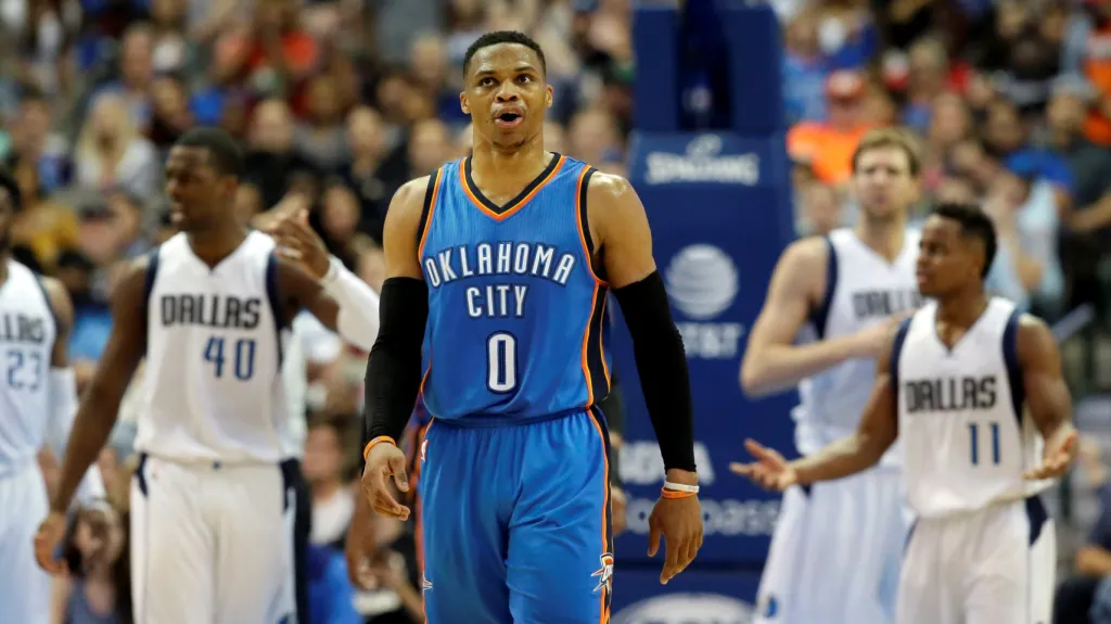 Russell Westbrook