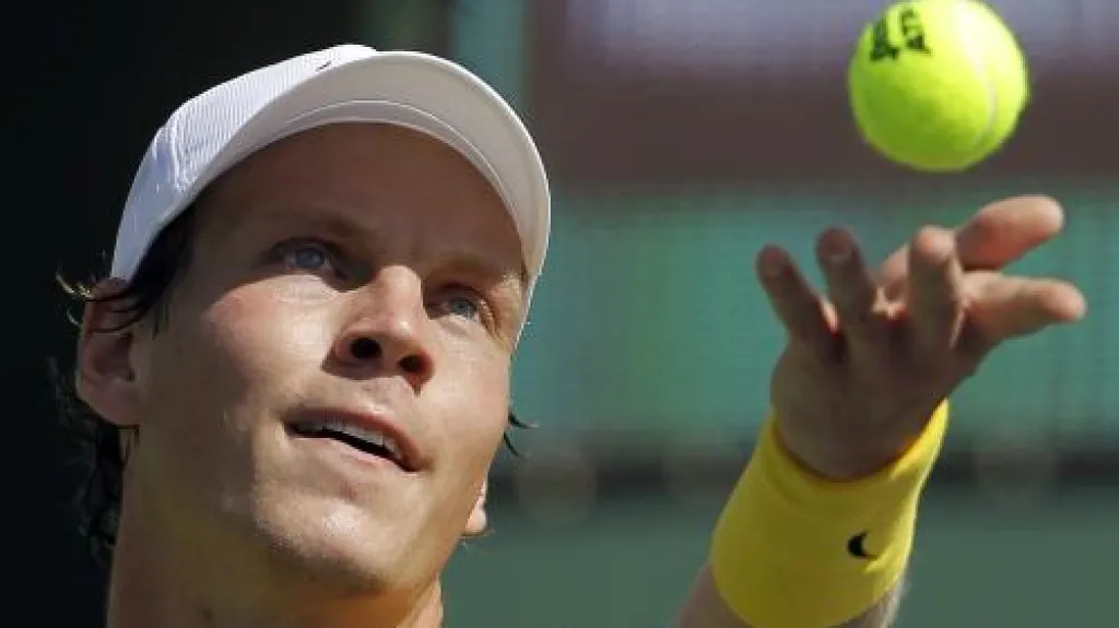 Tomáš Berdych