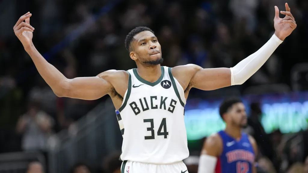 Giannis Antetokounmpo