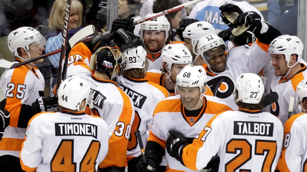 Hokejisté Philadelphie