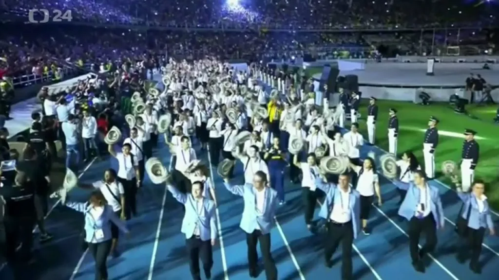 Češi se chystají na další Světové hry