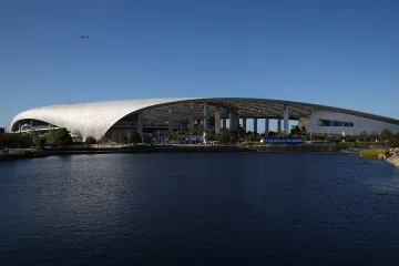 SoFi Stadium Los Angeles