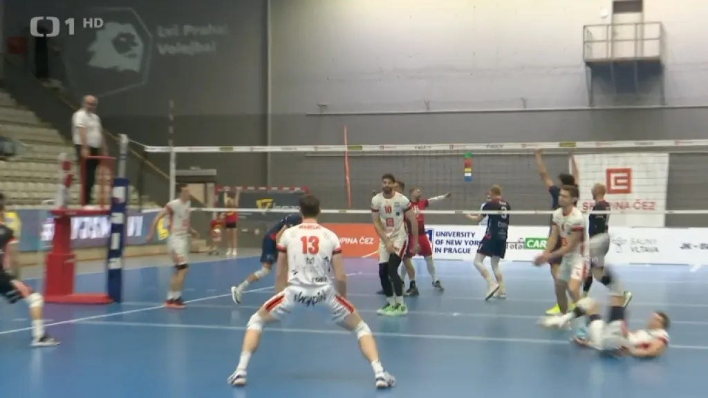 Lvi Praha si vyšlápli na Karlovarsko