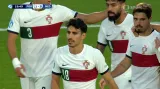 Sestřih utkání Portugalsko – Nizozemsko