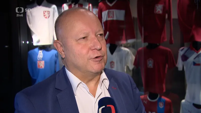 Fousek: Očekáváme, že v dalších zápasech podáme výsledky