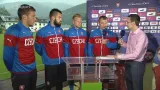 Kouba: Jsme rádi, že naši brankáři působili jako jedničky