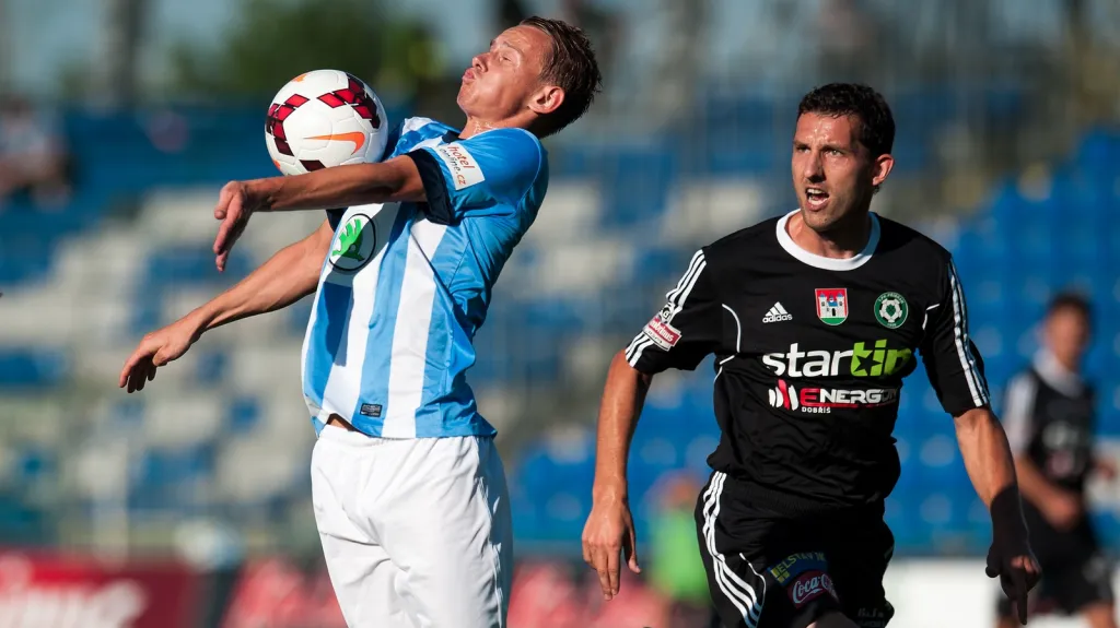 Utkání Mladá Boleslav - Příbram