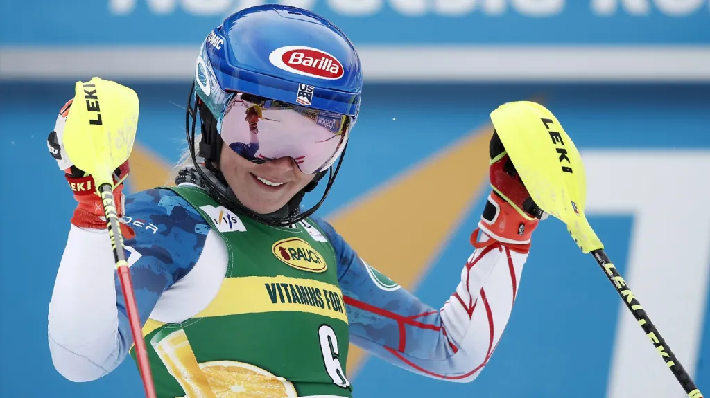 Mikaela Shiffrinová