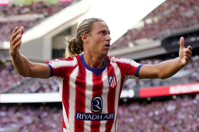Real v derby s Atléticem v deseti padl