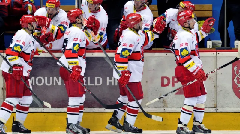 Hráči Hradce Králové