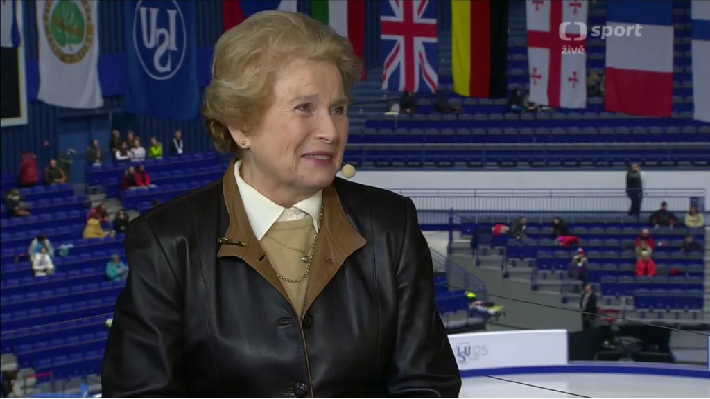 Kramperová: Nemohla jsem dojít domů, ale za chvíli jsem zase skákala axely