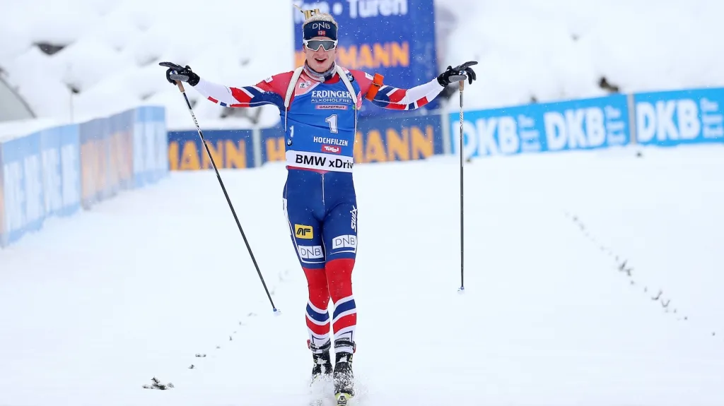 Johannes Thingnes Bö