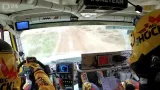 Macík má za sebou test v Polsku na Rallye Dakar