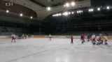 Čeští hokejisté trénovali na úvod Karjaly