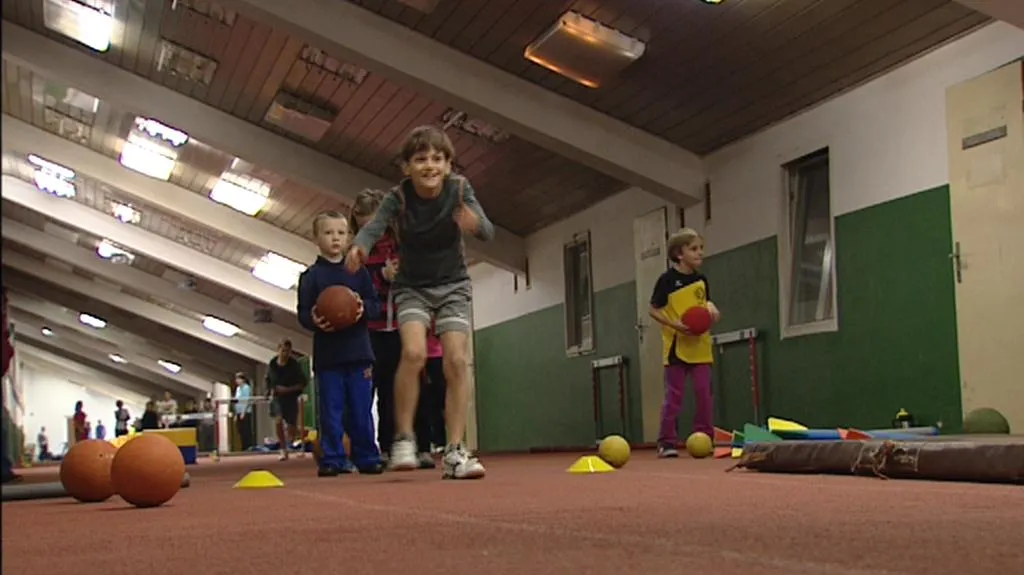 Nadace ČOV podporuje mládež